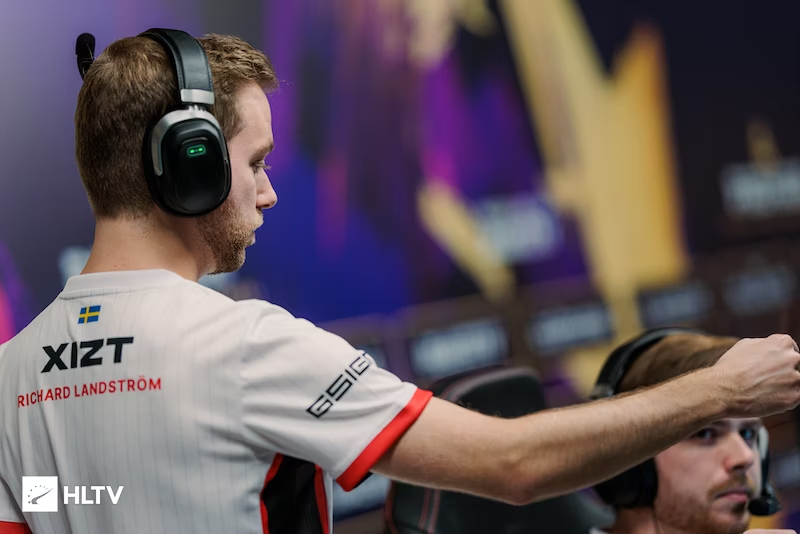 前Heroic教练Xizt的最后一次采访：“为腾龙娱乐取得的成就感到非常自豪”