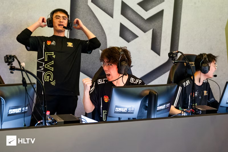 LVG成员Z4KR谈论关于Major资格赛：“感觉像是梦境一般”。